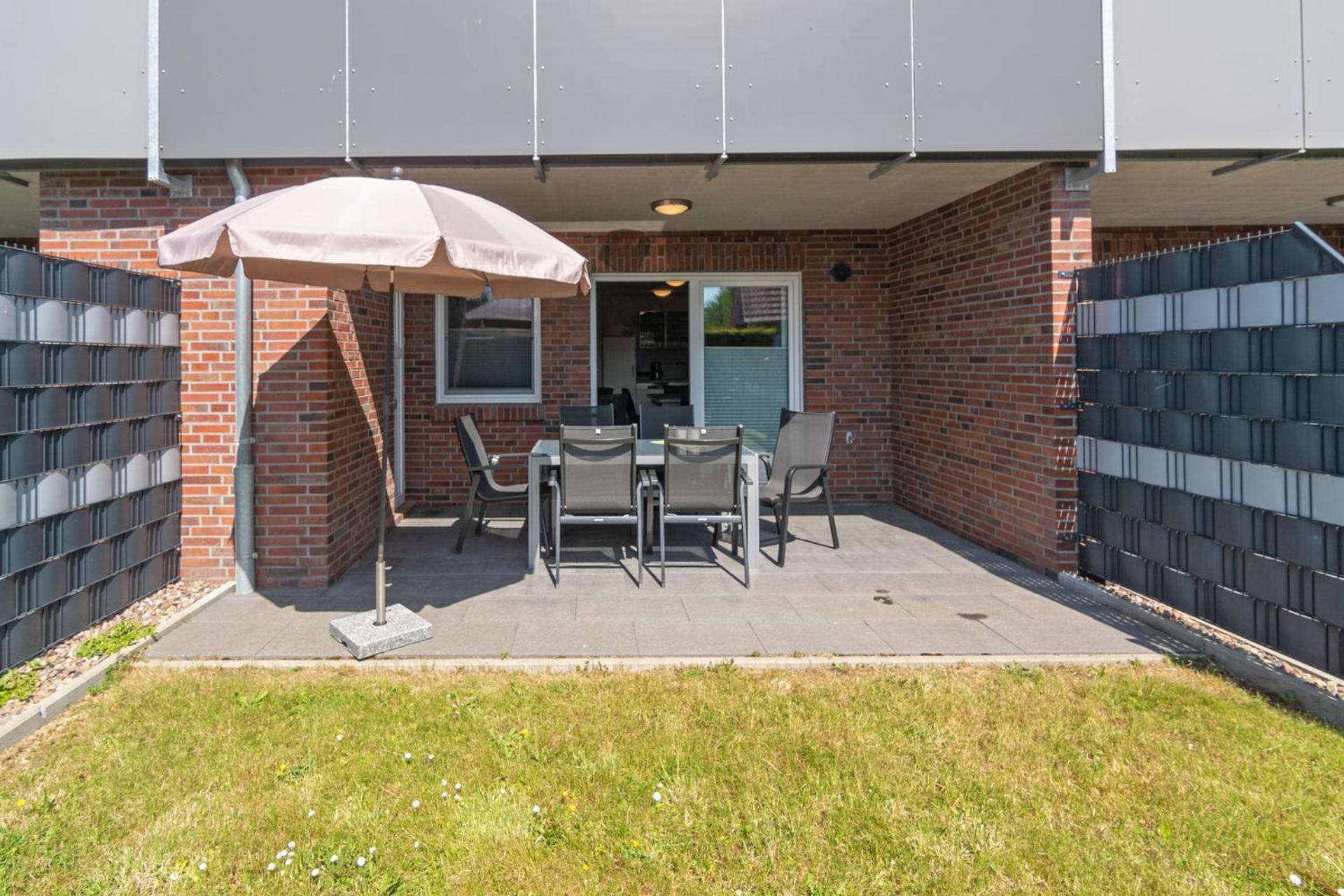 Ferienhaus Bellevue Bensersiel Exterior foto