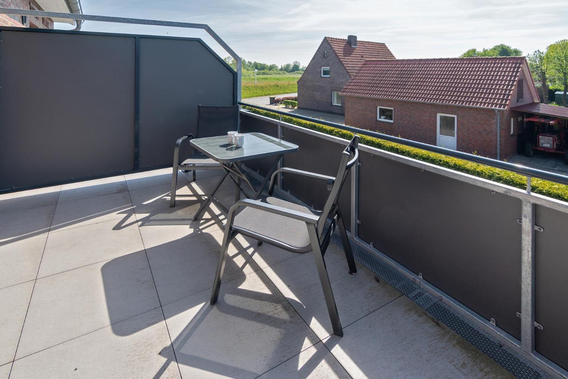 Ferienhaus Bellevue Bensersiel Exterior foto